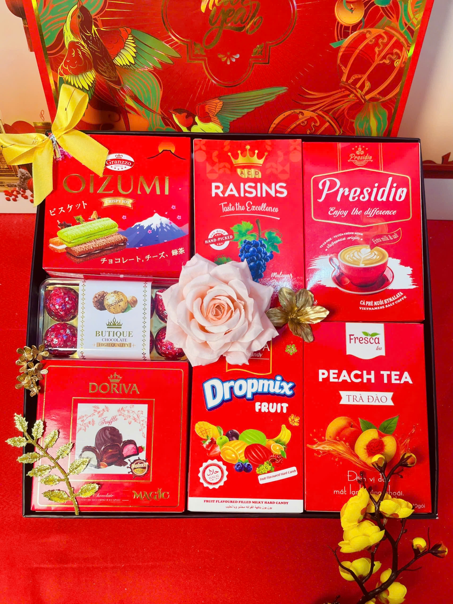 SET QUÀ TẾT ACD20010