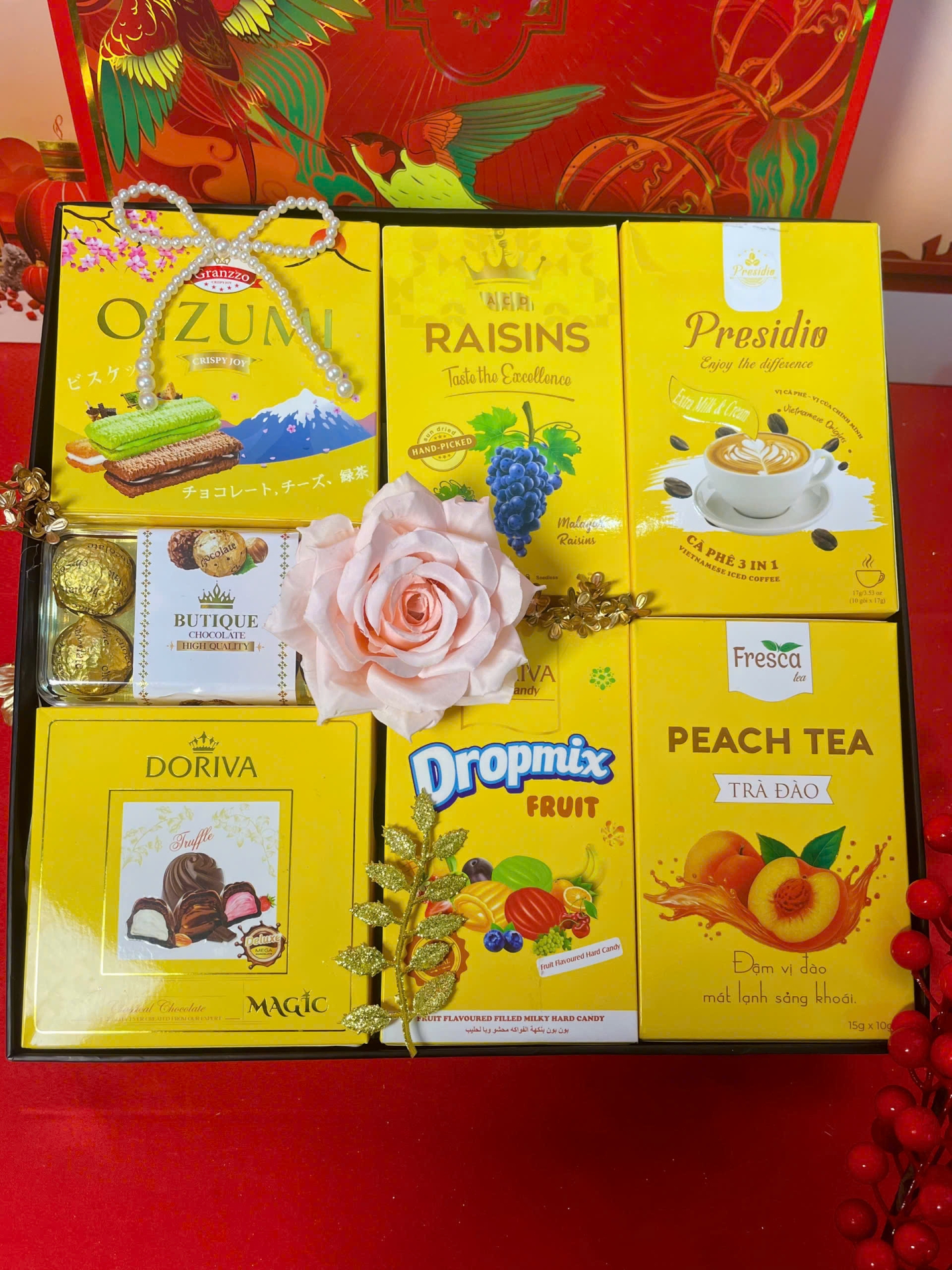 SET QUÀ TẾT ACD20010