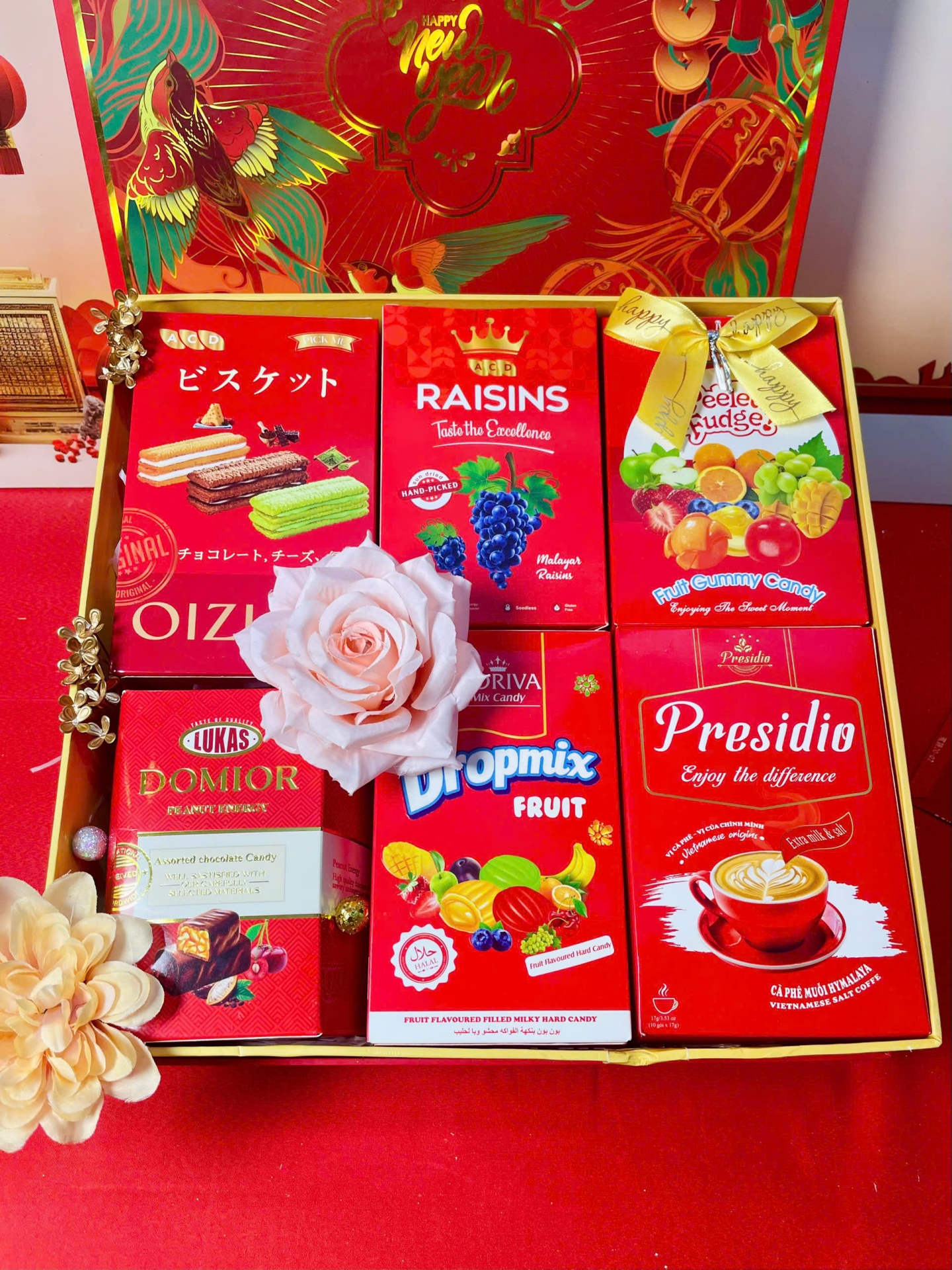 SET QUÀ TẾT ACD20011