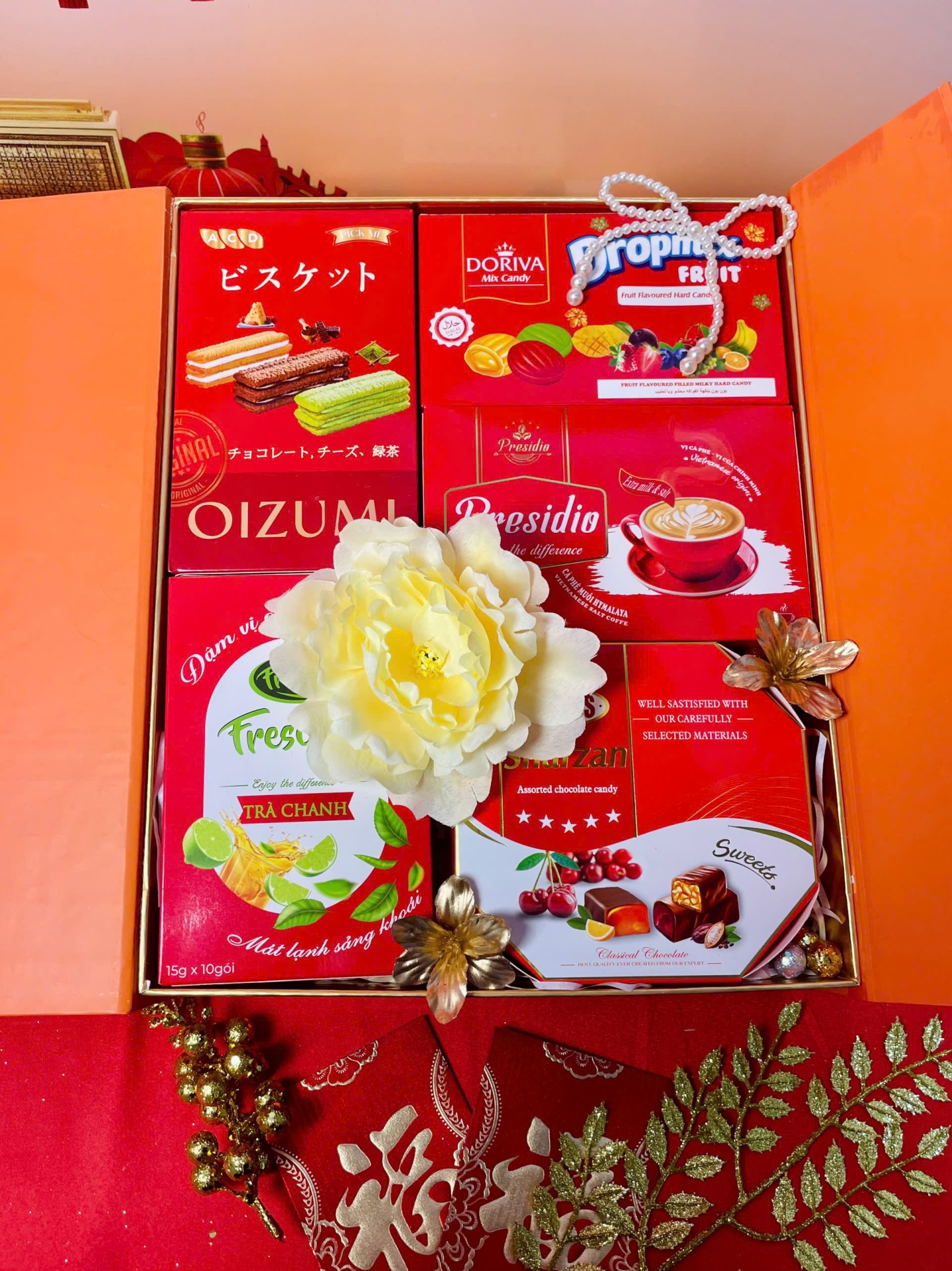 SET QUÀ TẾT ACD20012