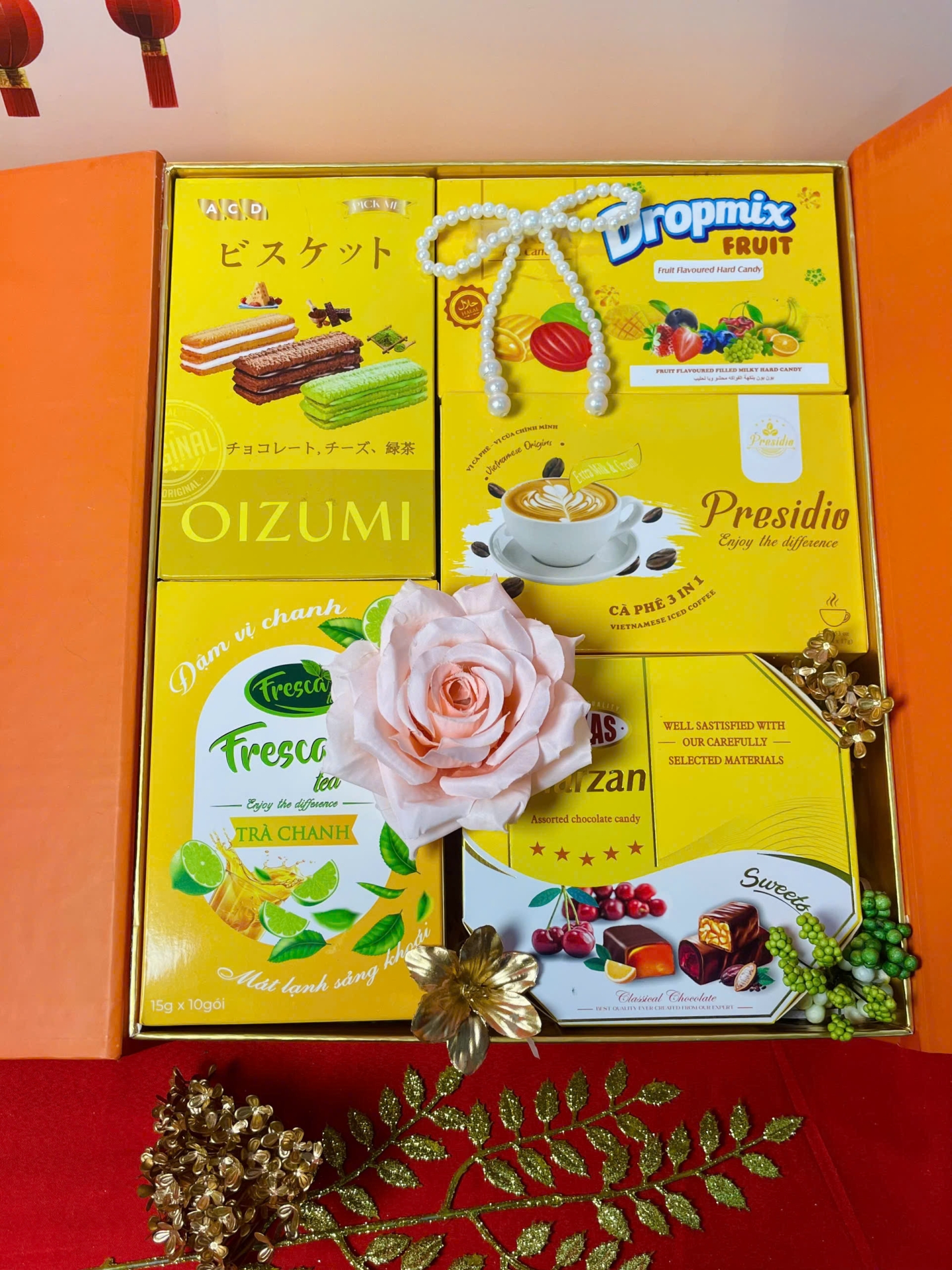 SET QUÀ TẾT ACD20012