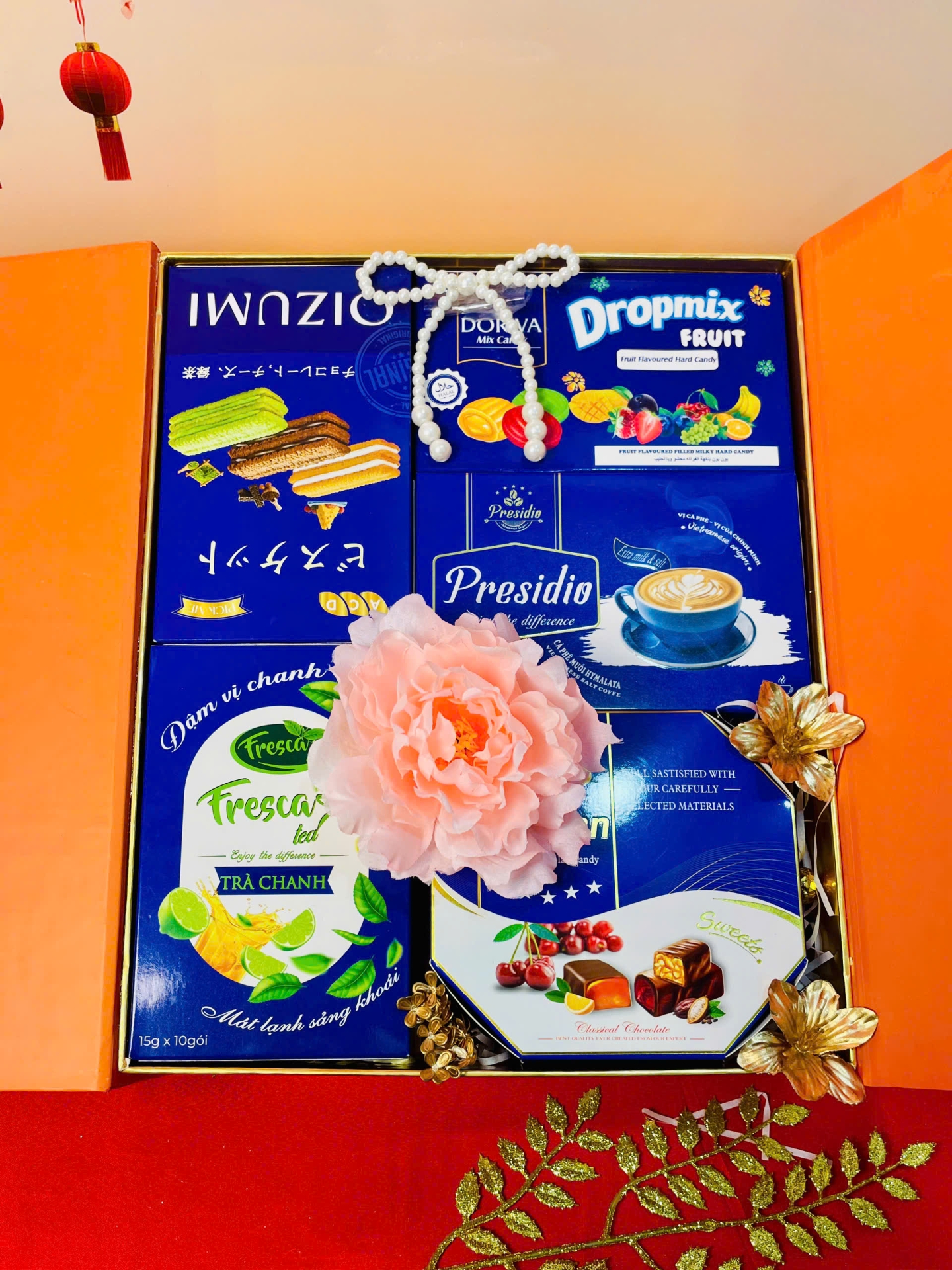 SET QUÀ TẾT ACD20012