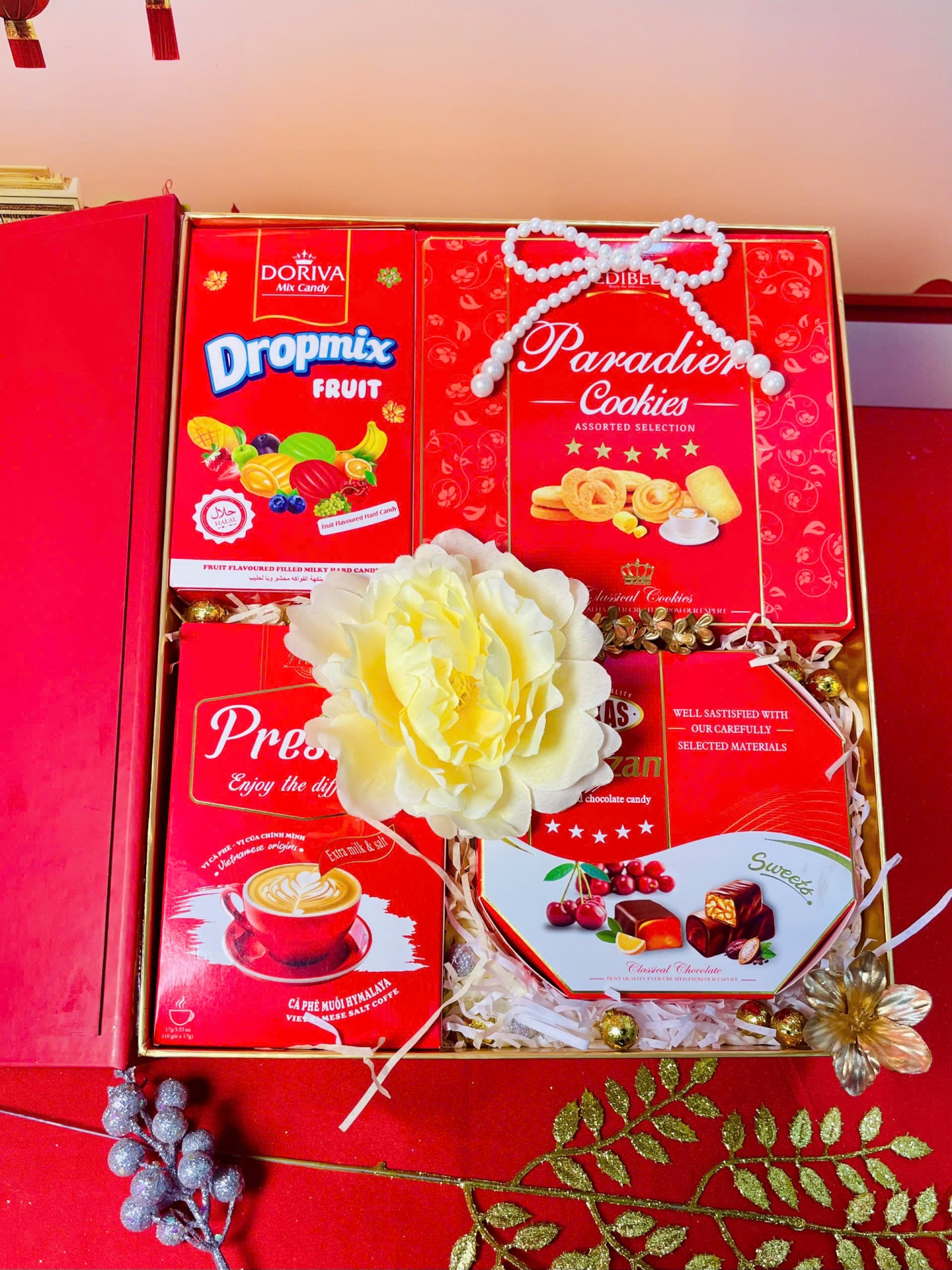 SET QUÀ TẾT ACD20013