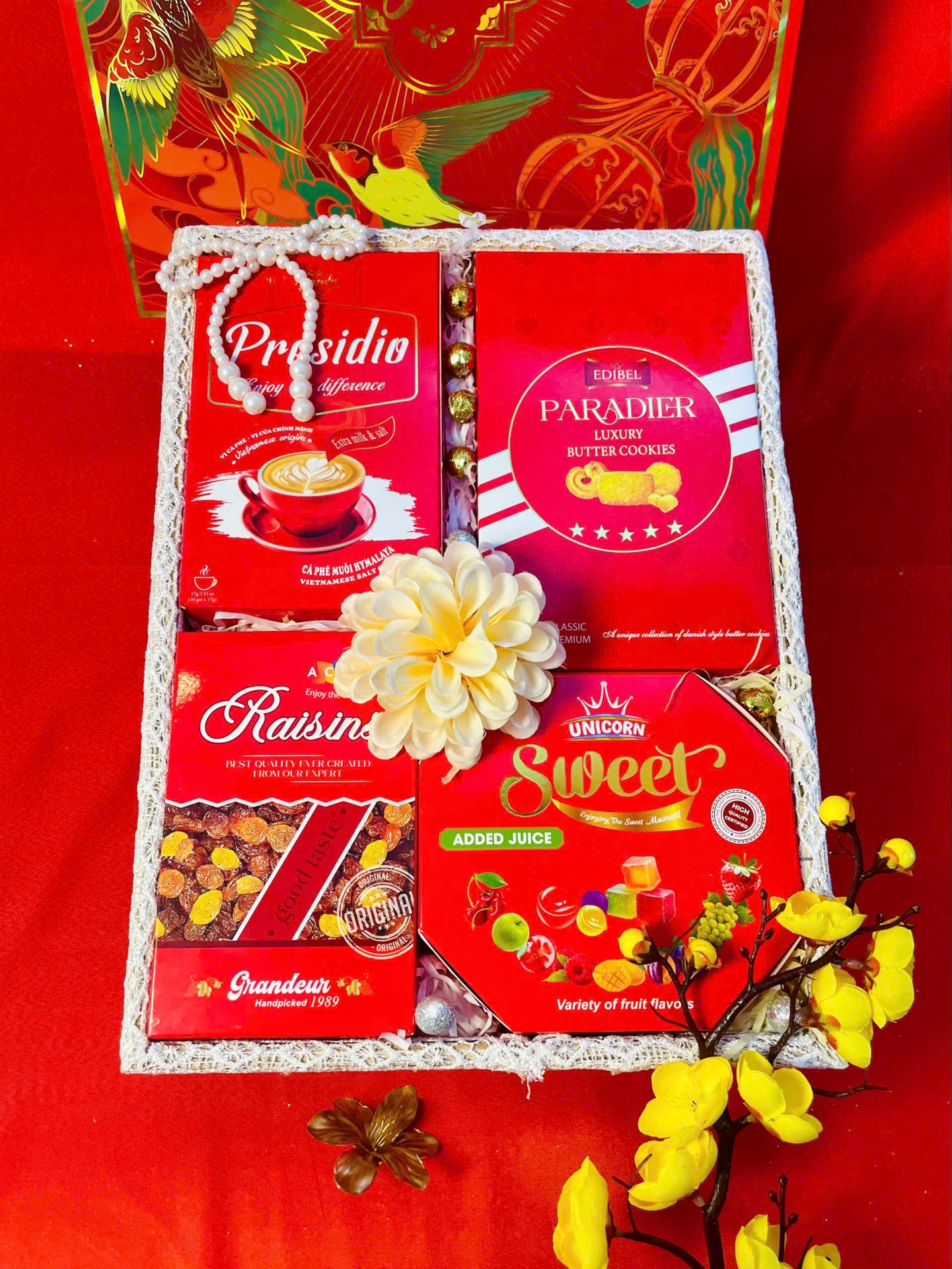 SET QUÀ TẾT ACD1002