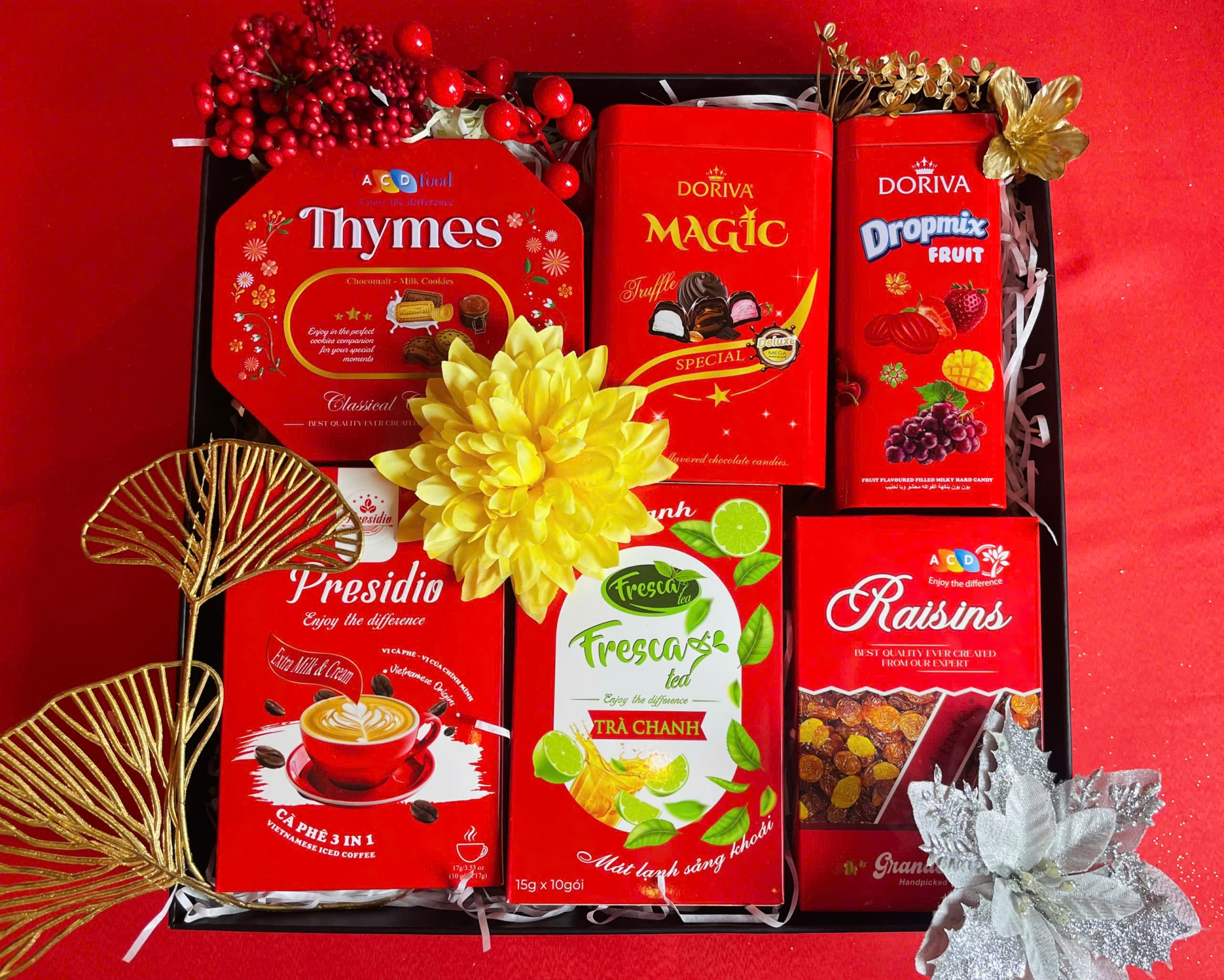 SET QUÀ TẾT ACD3002