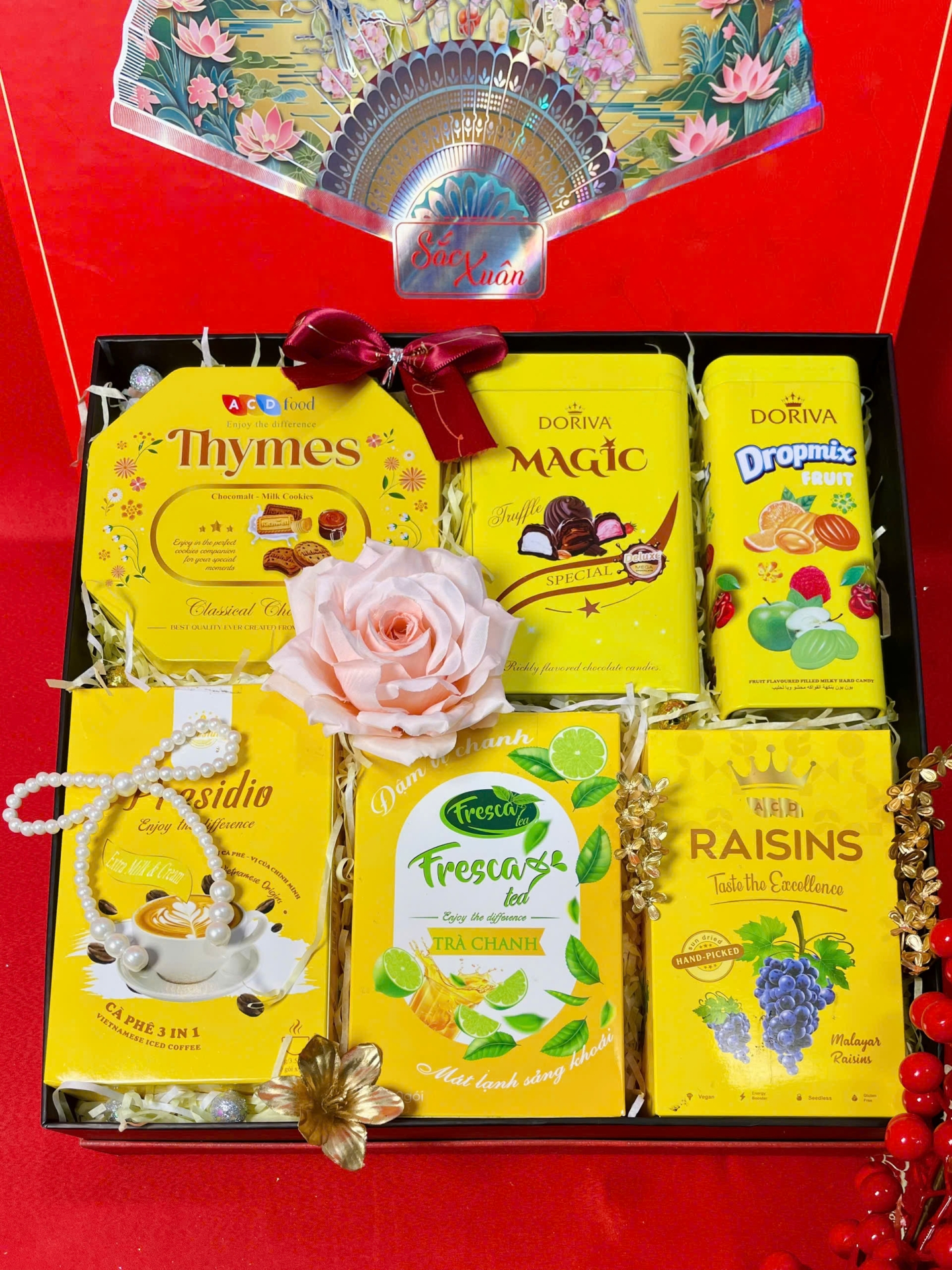 SET QUÀ TẾT ACD3002