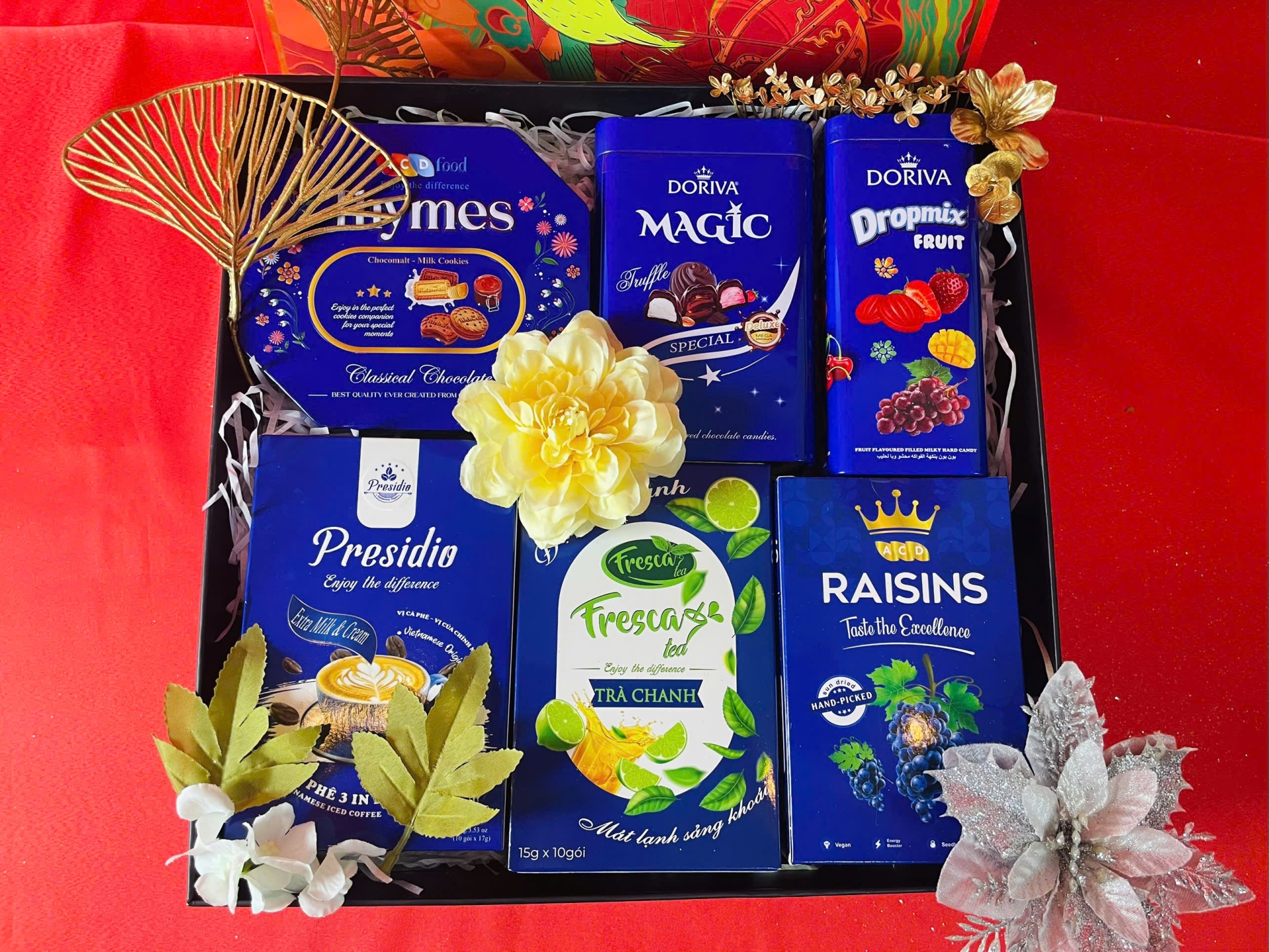 SET QUÀ TẾT ACD3002