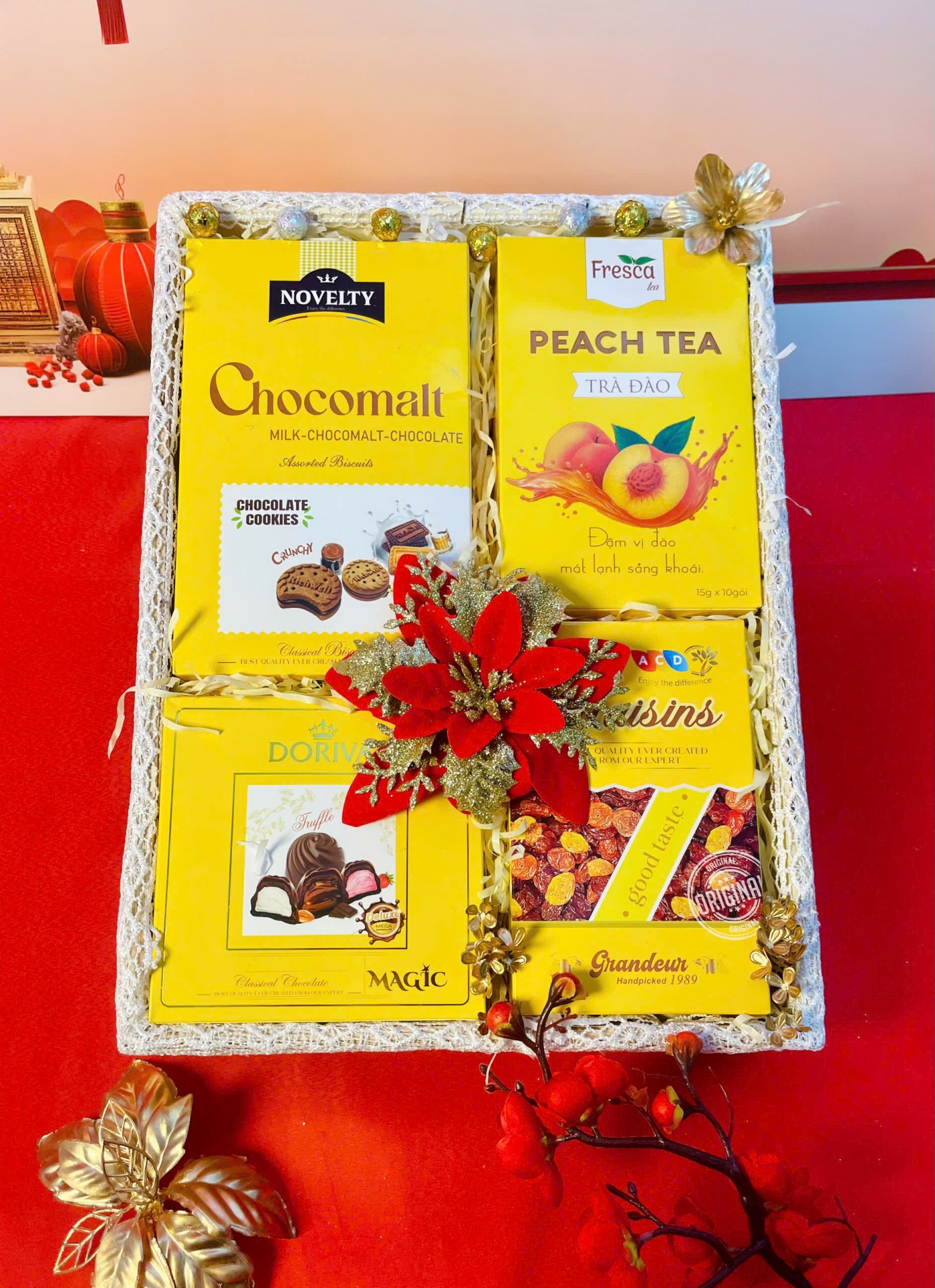 SET QUÀ TẾT ACD1003