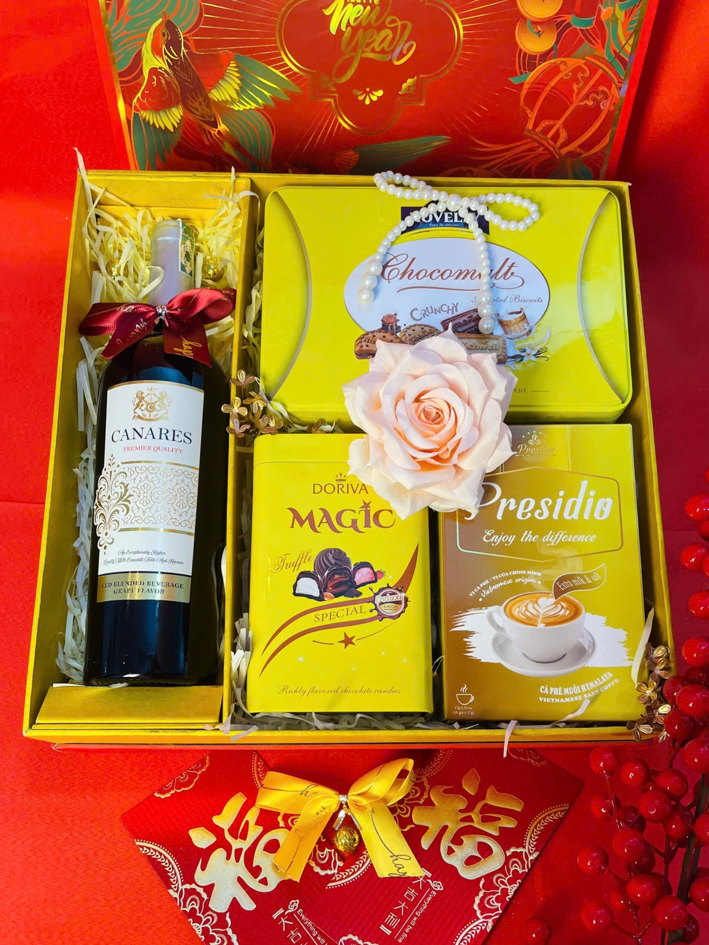 SET QUÀ TẾT ACD3003