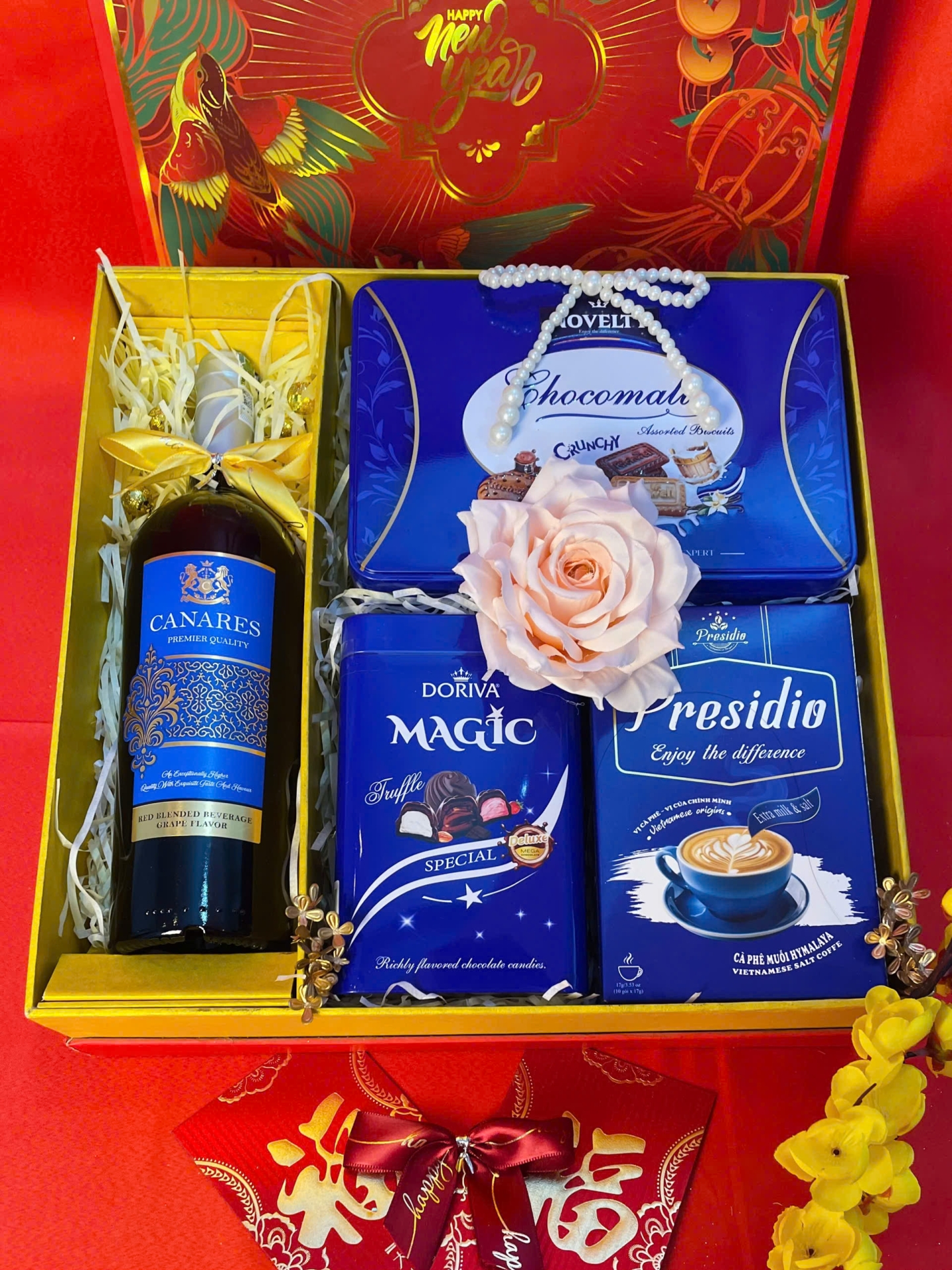 SET QUÀ TẾT ACD3003