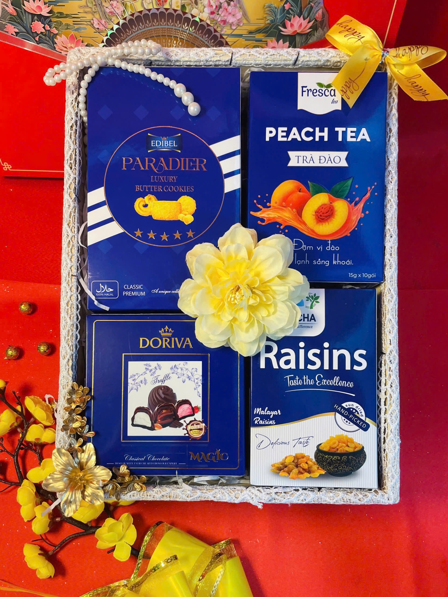 SET QUÀ TẾT ACD004