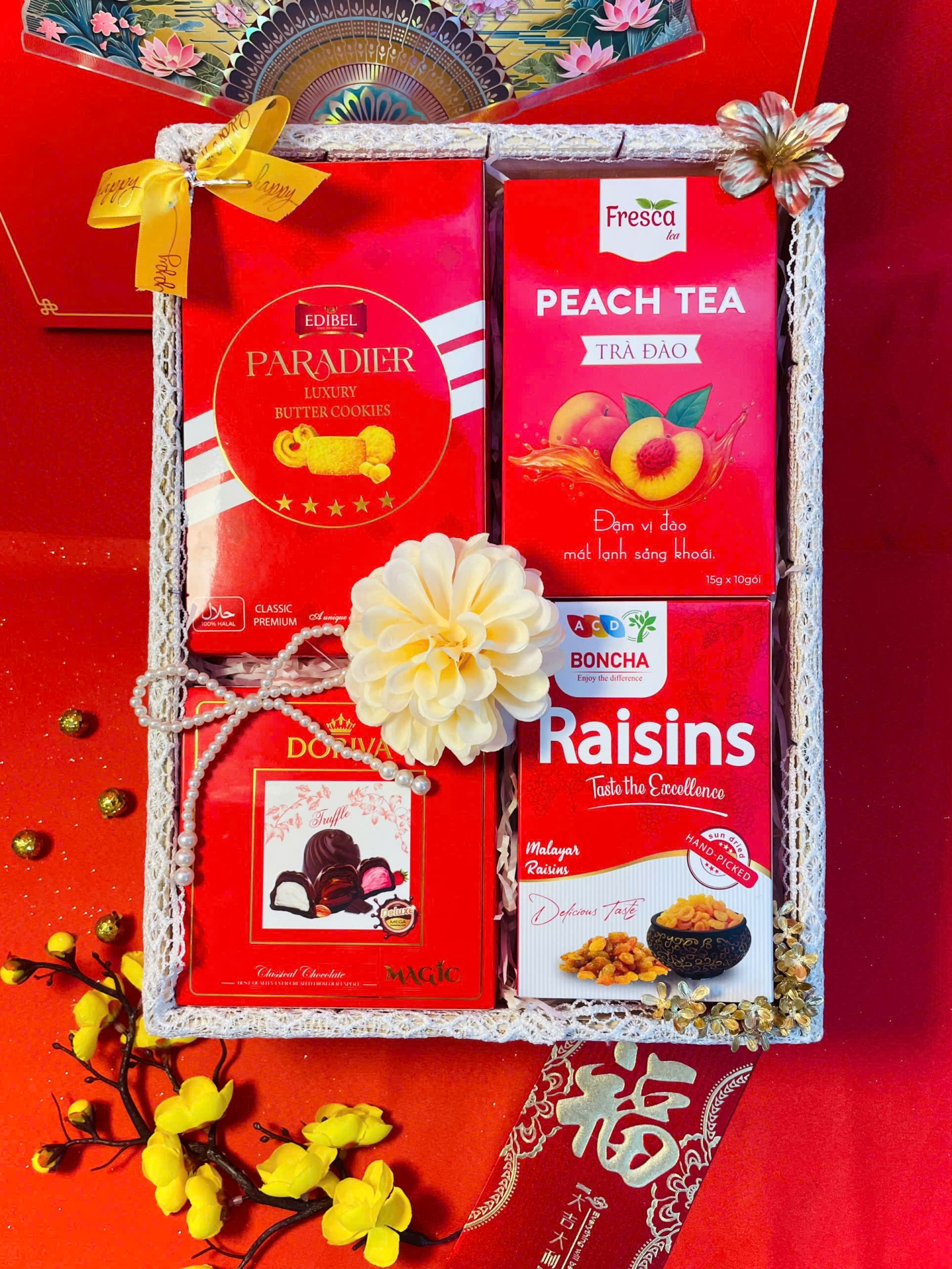 SET QUÀ TẾT ACD004