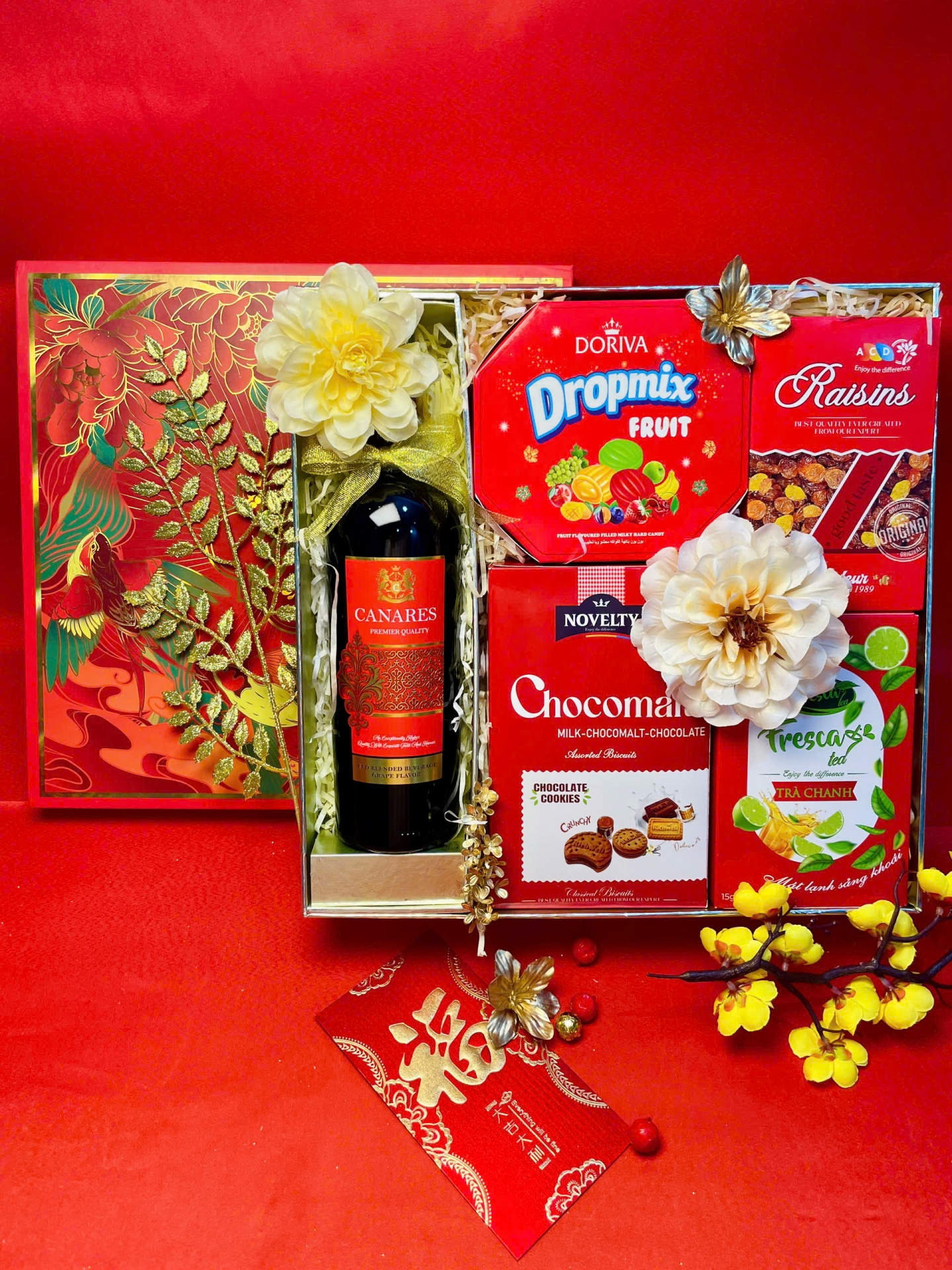 SET QUÀ TẾT ACD3004