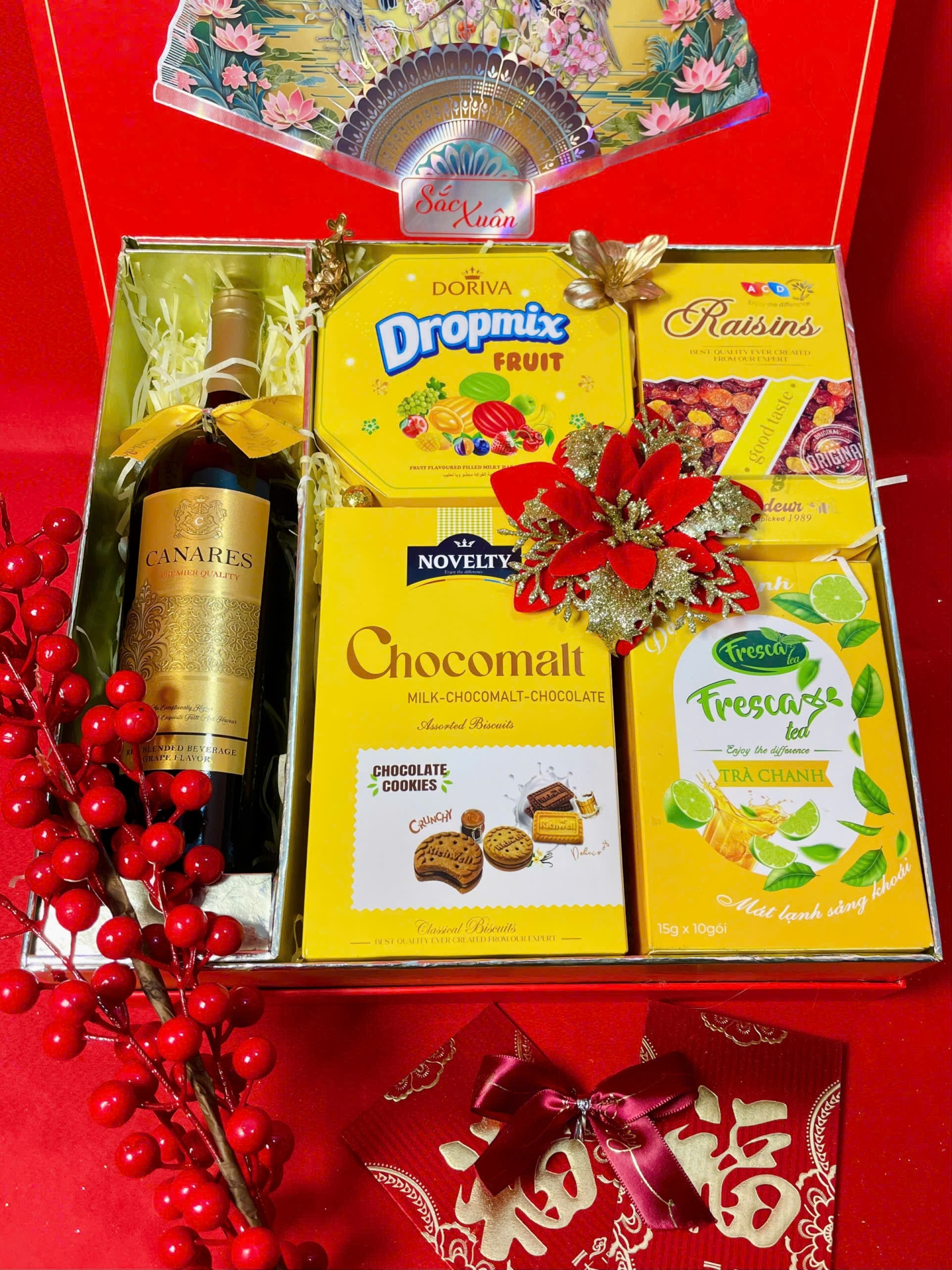 SET QUÀ TẾT ACD3004