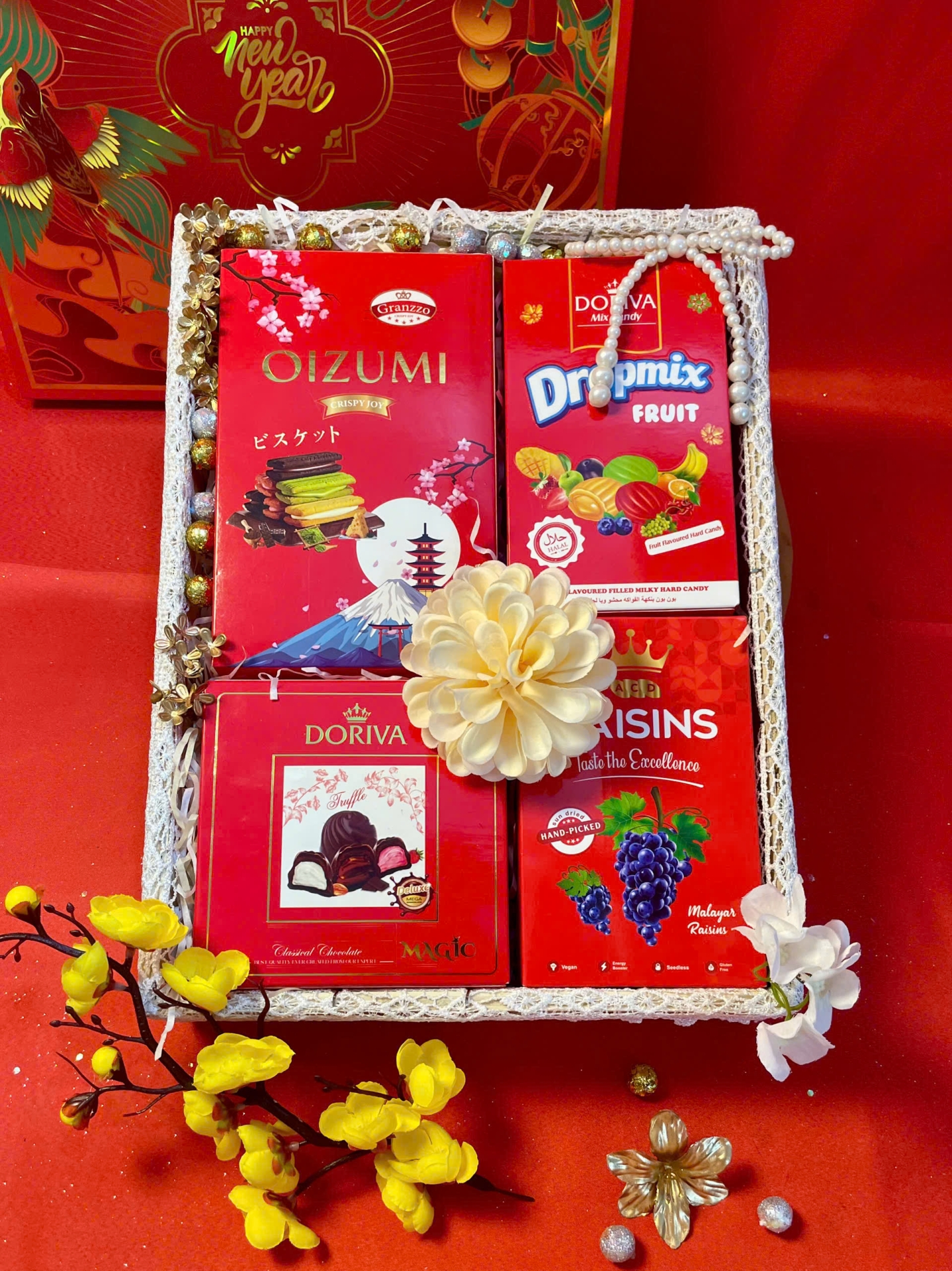 SET QUÀ TẾT ACD005