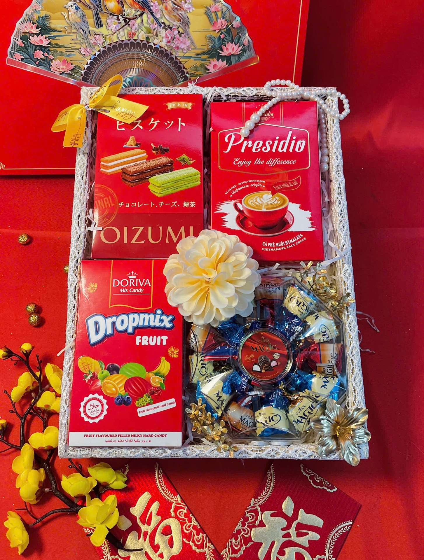 SET QUÀ TẾT ACD0010