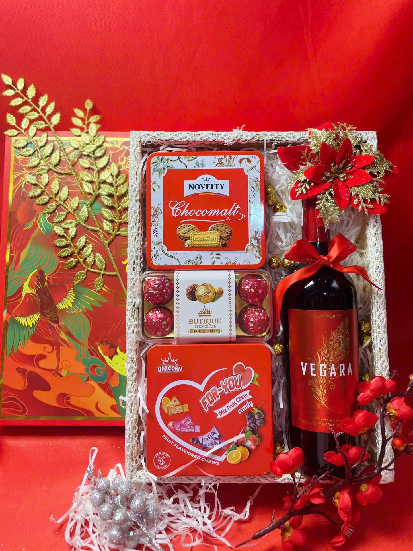 SET QUÀ TẾT ACD3005