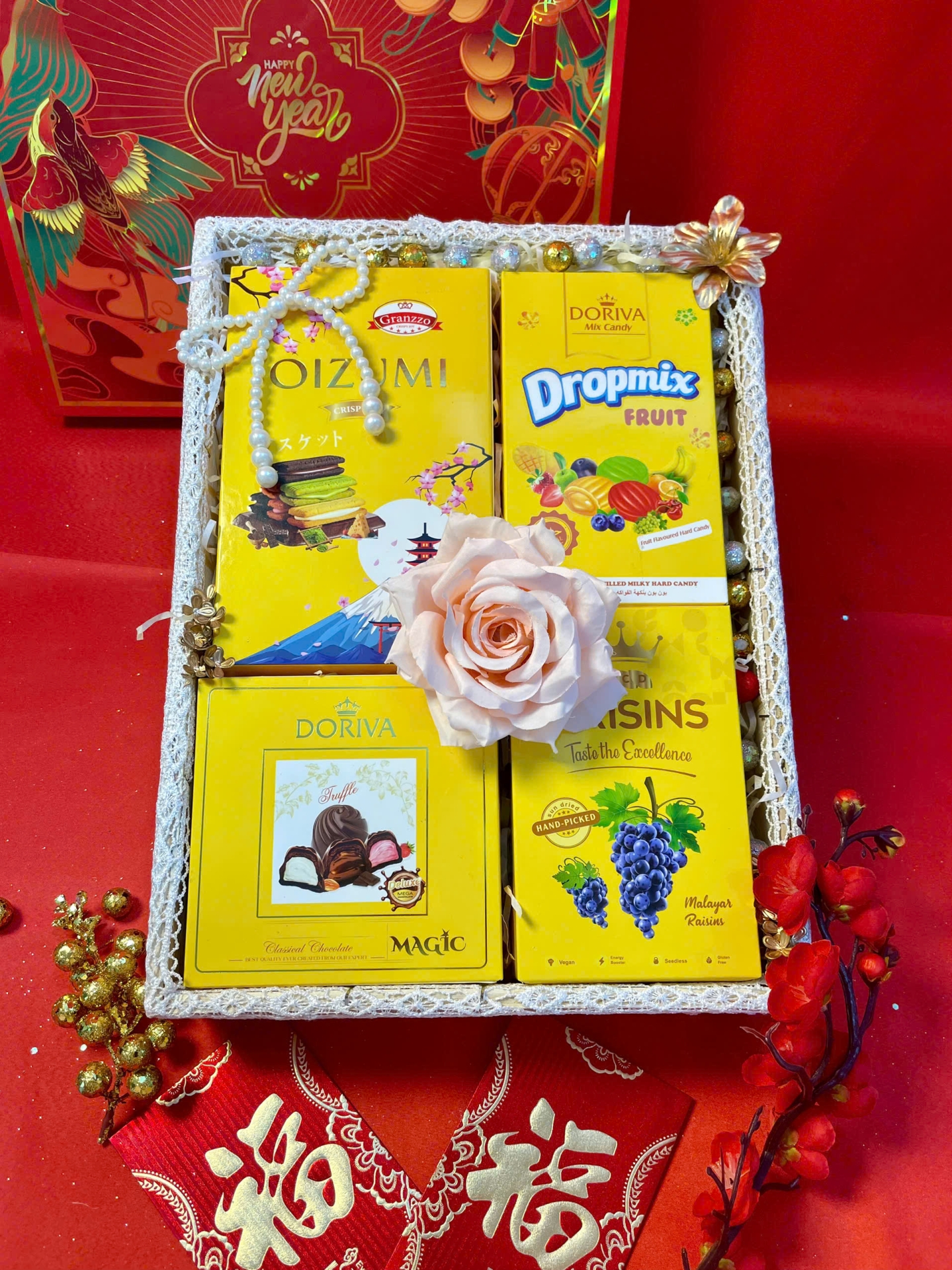 SET QUÀ TẾT ACD005