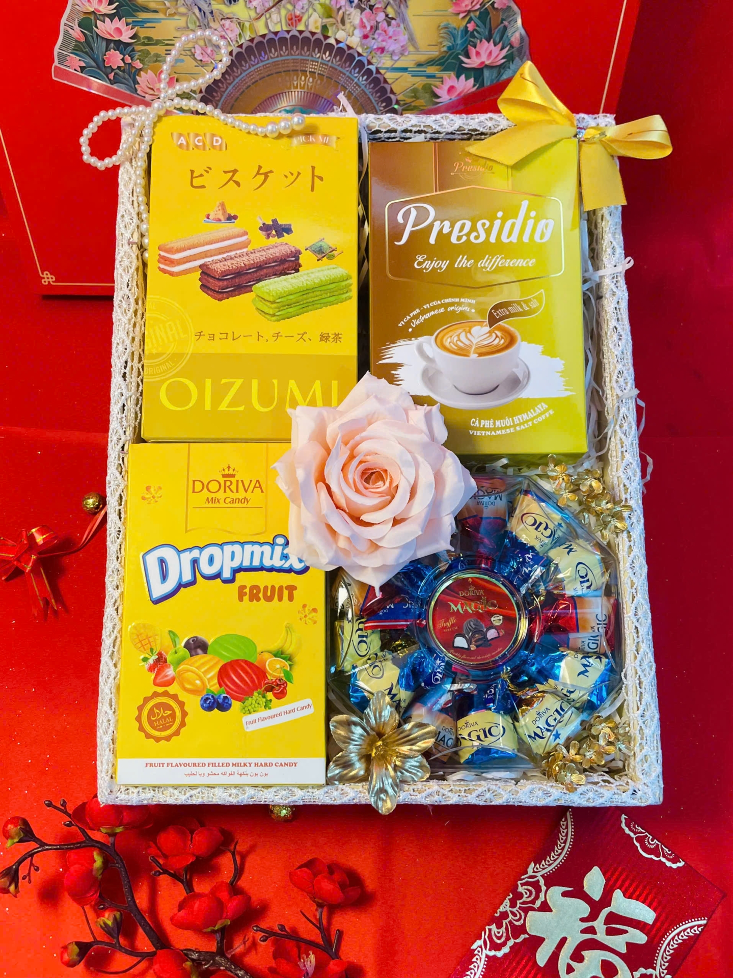 SET QUÀ TẾT ACD0010