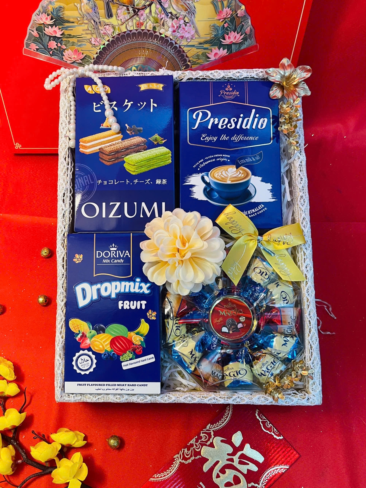 SET QUÀ TẾT ACD0010