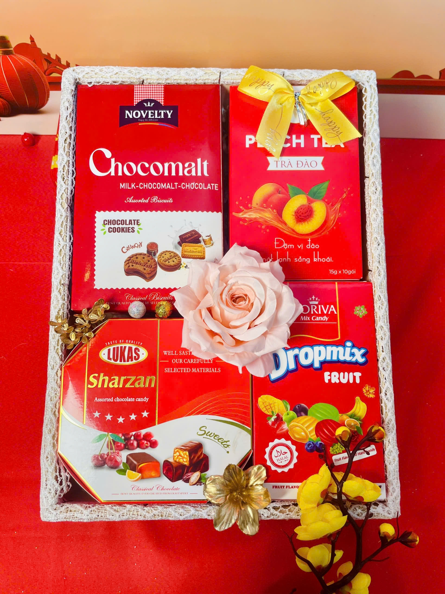 SET QUÀ TẾT ACD1006