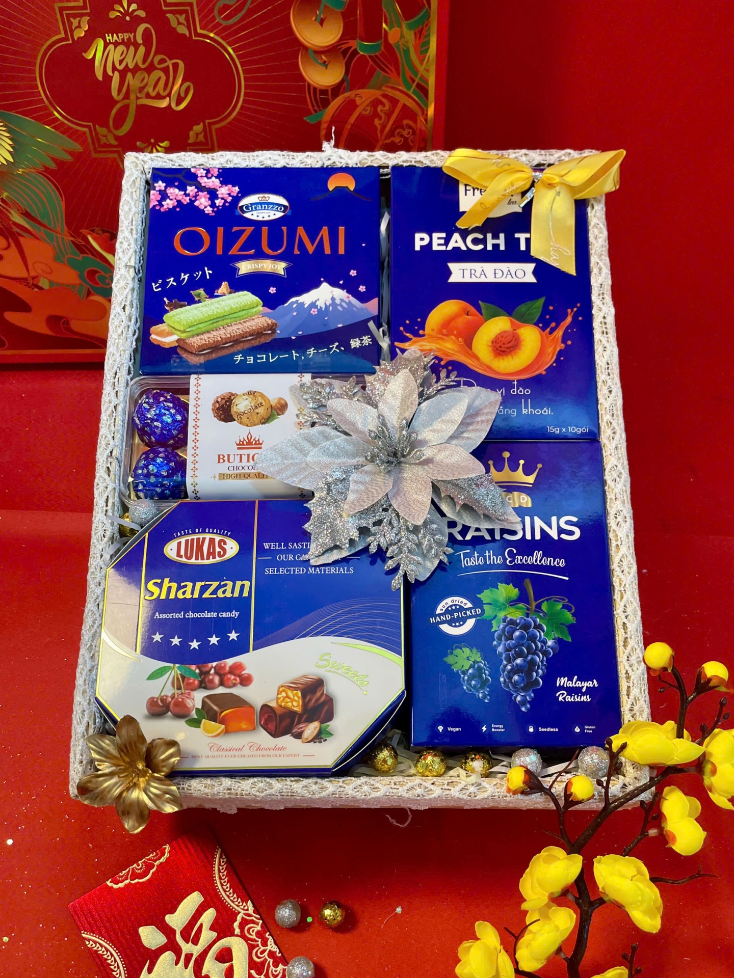 SET QUÀ TẾT ACD0012