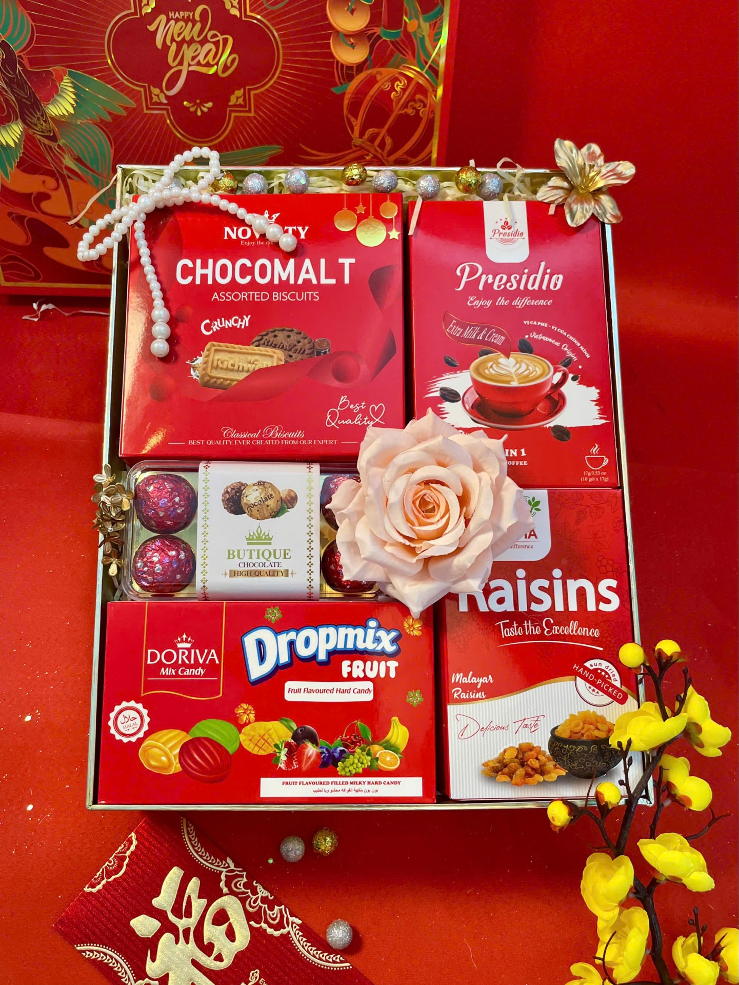 SET QUÀ TẾT ACD0013