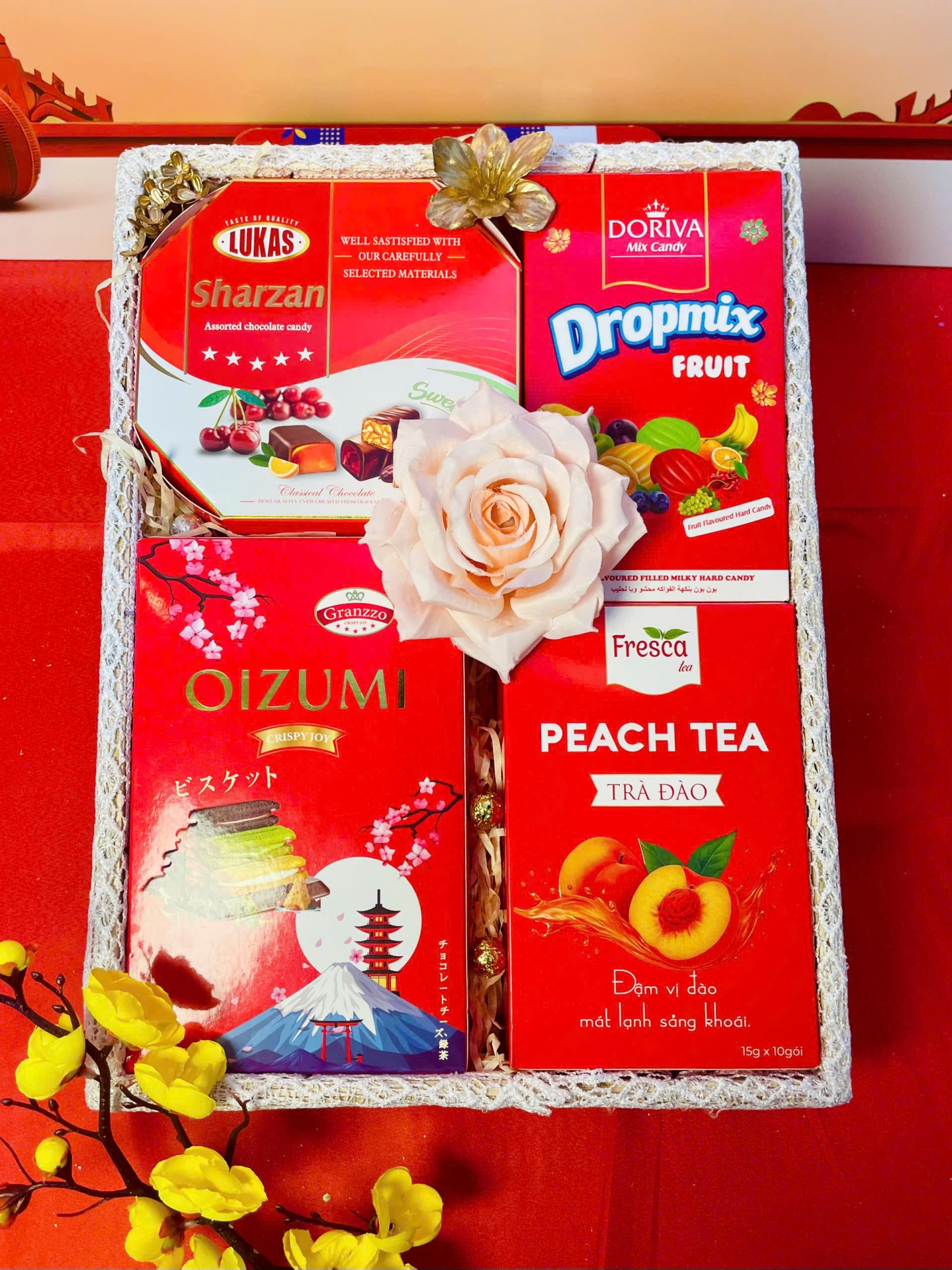 SET QUÀ TẾT ACD1008