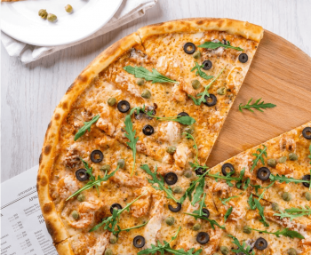 Các loại bánh pizza ngon mà bạn nên nếm thử trong đời