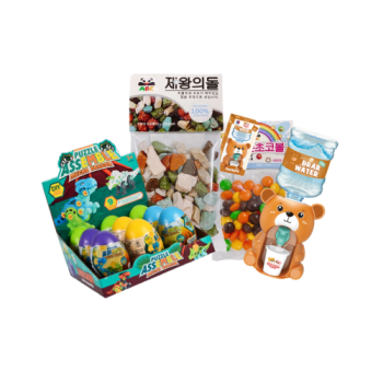 KẸO SOCOLA ĐỒ CHƠI