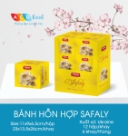 Bánh quy mix vị Safaly 50g