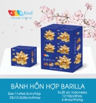 Bánh quy mix vị Barilla 50g