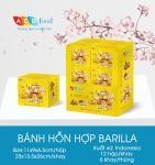 Bánh quy mix vị Barilla 50g