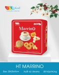 Bánh hộp thiếc Marrino 420g