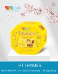 Bánh quy hộp thiếc Thymer 130g