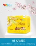 Bánh quy hộp thiếc Kamer 170g