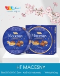 Bánh quy hộp thiếc Macesny 310g