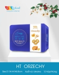 Bánh hộp thiếc Orzechy 230g
