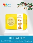 Bánh hộp thiếc Orzechy 230g
