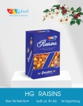 Nho khô hỗn hợp 100g