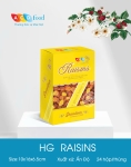 Nho khô hỗn hợp 100g