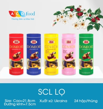 Lọ socola Domior 152g
