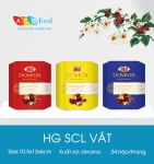 Hộp socola vát Domior 134g