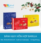 Bánh quy hỗn hợp Barilla 310g