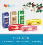Bánh quy hỗn hợp Fuger 95g