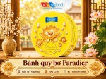 Bánh quy bơ Paradier 118g*24