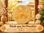 Bánh quy bơ Paradier 118g*24