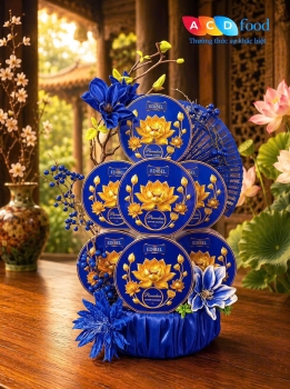 THÁP BÁNH LỄ