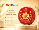 Bánh quy Valenska kem bơ 125g*24