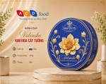 Bánh quy Valenska kem bơ 125g*24